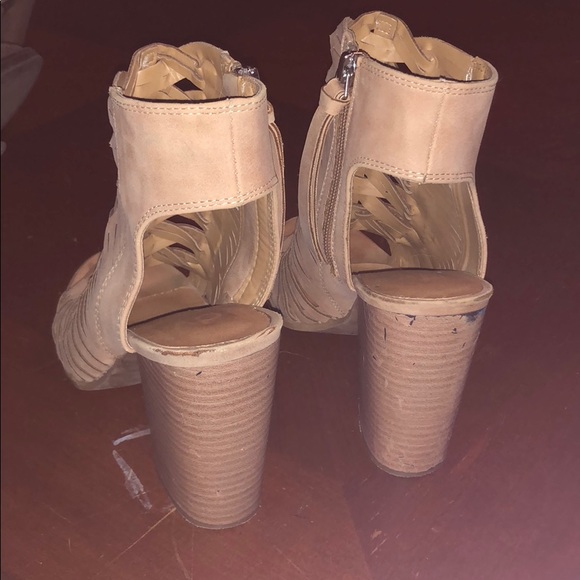 Target wedges - Picture 3 of 4